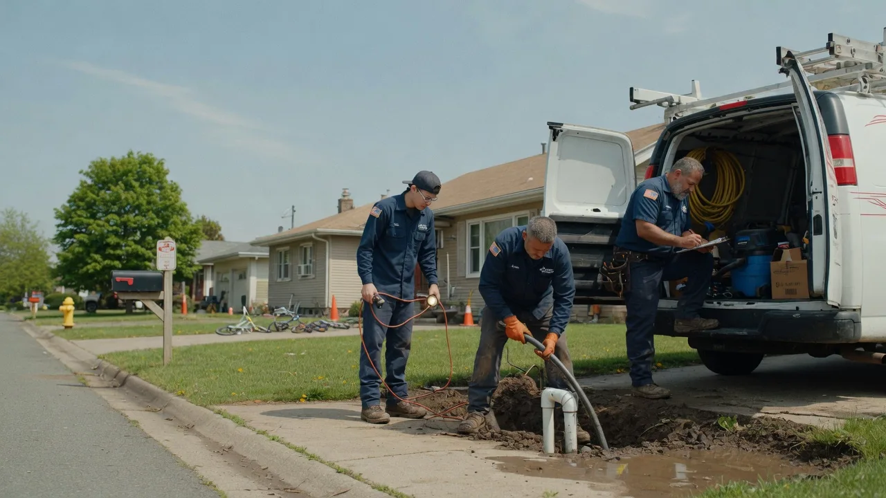 Slab Leak Detection in Waterford, MS near me